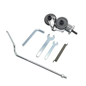 تبدیل دریل به قیچی ورقبر مدل shears مجموعه 6 عددی